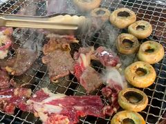 -久儿地炉烤肉(海信慧园店)