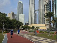 -吉隆坡国油双峰塔