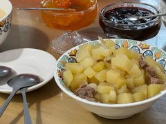 -努尔古丽奶茶