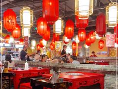 大堂-谭鸭血老火锅·匠心(环球港旗舰店)
