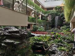 -白天鹅宾馆·流浮阁咖啡厅