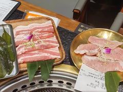 -何发发和牛烧肉·鳗鱼榴莲放题自助(乐峰广场店)