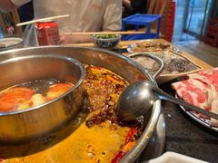 -飘香火锅(玉林西路店)