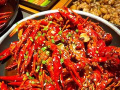 油焖大虾-一棠龙虾(徐家汇城开YOYO店)