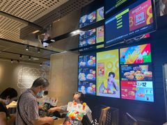 -麦当劳(花园北路店)