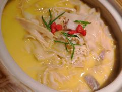家常肉炖笋衣-枚青·临安酒肆(腾飞大厦店)