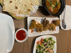-Masala Curry and BBQ·玛莎拉巴基斯坦美食(金水万达店)
