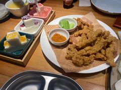 -王慧洁开口虾水饺·地道东北菜(银泰城店)
