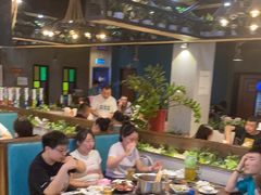 -刘成杰锦州烧烤(南河路店)