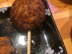 -晶吉·居酒屋·烧鸟·生鱼饭(中山区民主广场店)