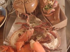 -Burger & Lobster(Dean Street)