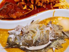 双味鳜鱼-马凯餐厅(地安门店)