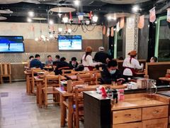 大堂-肉串汪(月坛店)