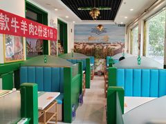 -圆山胜利碳火铜锅涮肉(马甸桥店)