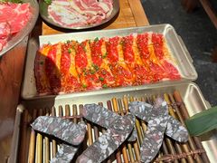 -西塔老太太泥炉烤肉(万柳华联店)