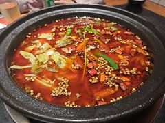 -小饕荟雅安贡椒鱼鲜馆(广福桥店)