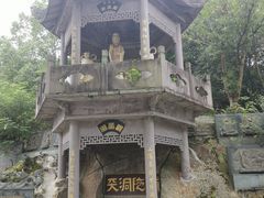 景点-东钱湖小普陀景区