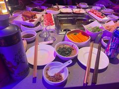 -海底捞火锅(青山湖万达夜宵主题店)