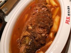 -阿五黄河大鲤鱼(纬三路店)