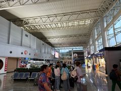 -黄山屯溪国际机场