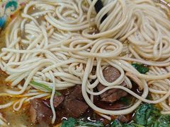 -金杨拉面王小吃面馆·牛三宝面·红烧牛肉粉
