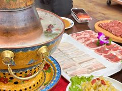 -爱新觉罗福臨火锅馆(万科滑雪场店)