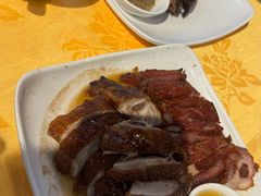 -老字号蛇口德记烧腊饭店·海鲜加工