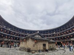-南靖田螺坑土楼群景区