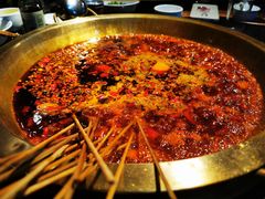 牛油红锅-巴蜀大宅门火锅(北大街店)