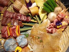 -麦MUGI铁板烧日式料理
