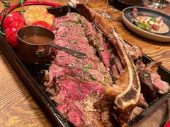 -斯普汇生蚝牛排馆(中骏世界城店)