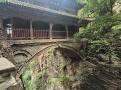 -苍岩山风景名胜区