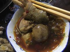-石灰市毛记烧鸡公(解放碑店)