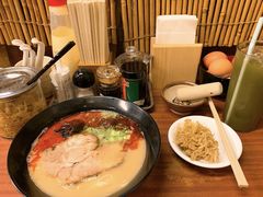 -豚骨王拉面(Orchid Hotel)