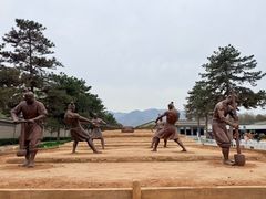 -秦始皇帝陵博物院-丽山园