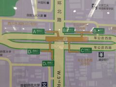 -花园桥(地铁站)