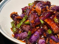 茄子刀豆-桐湾大院·桐庐菜(滨江店)