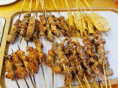 -逗烤·轻烧烤(福田店)
