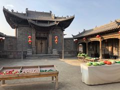 -镇北堡西部影城