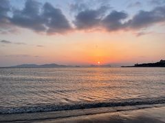 -青岛第一海水浴场