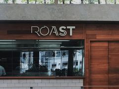 -ROAST coffee & eatery