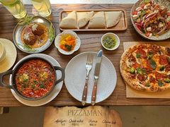 -比萨先生PIZZAMAN