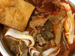 -薛记襄阳香辣牛肉面(平安路店)