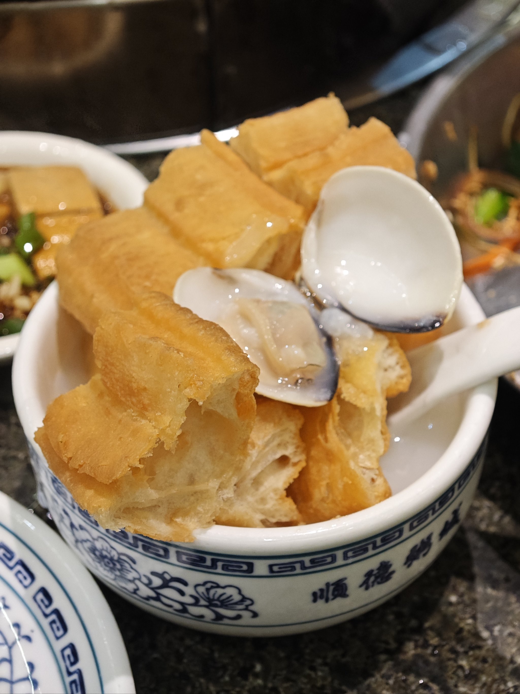 斗门顺德粥城尖峰店图片