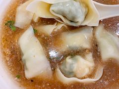 荠菜大馄饨-东泰祥生煎馆(重庆北路店)