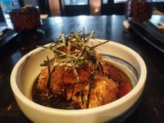 和风炸豆腐-小十料理(新城店)