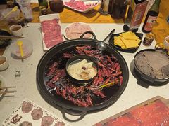 -莽子老火锅(大坪店)