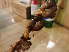 -辛安胡同里鸡肉串(黄河中路店)