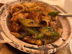 花胶凉瓜排骨煲-利苑酒家(北角店)