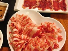 -北门涮肉·炭火铜锅涮肉(什刹海店)